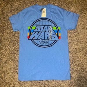 NWT Star Wars Tee Shirt Size Small
